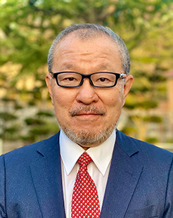 代表取締役社⻑ 寺⽥ 潤⼀